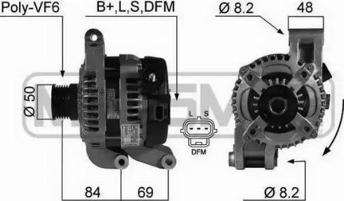 Messmer 210328 - Ģenerators ps1.lv