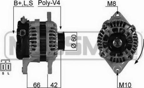 Messmer 210370A - Ģenerators ps1.lv