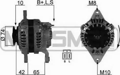 Messmer 210378 - Ģenerators ps1.lv