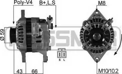 Messmer 210373 - Ģenerators ps1.lv