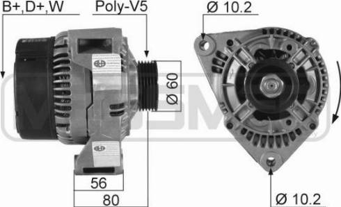 Messmer 210291R - Ģenerators ps1.lv