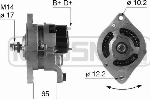 Messmer 210298A - Ģenerators ps1.lv