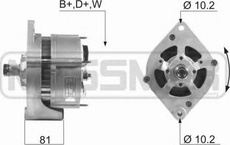 Messmer 210293 - Ģenerators ps1.lv