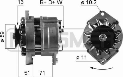 Messmer 210297A - Ģenerators ps1.lv