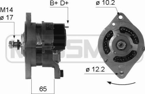 Messmer 210248A - Ģenerators ps1.lv