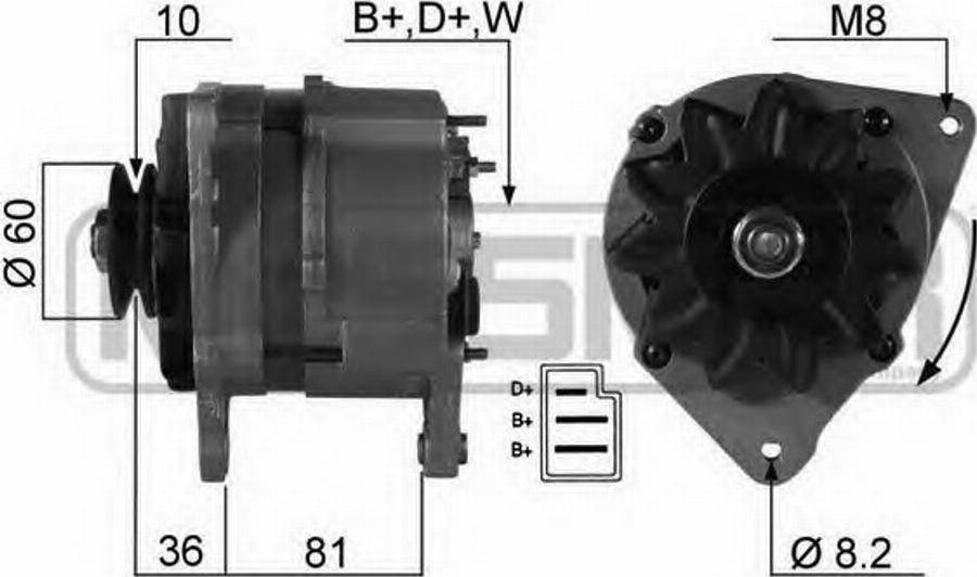 Messmer 210259 - Ģenerators ps1.lv