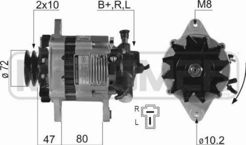 Messmer 210250A - Ģenerators ps1.lv