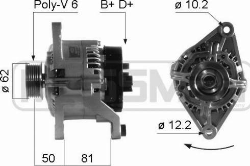 Messmer 210251A - Ģenerators ps1.lv