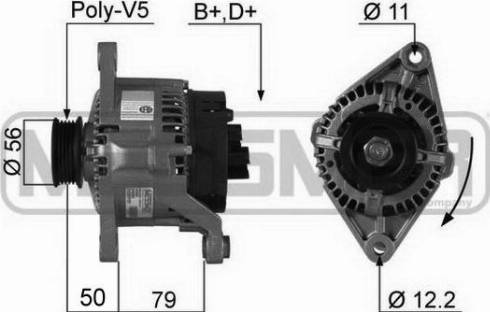 Messmer 210252R - Ģenerators ps1.lv