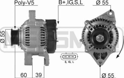 Messmer 210266A - Ģenerators ps1.lv