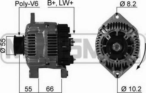 Messmer 210261A - Ģenerators ps1.lv