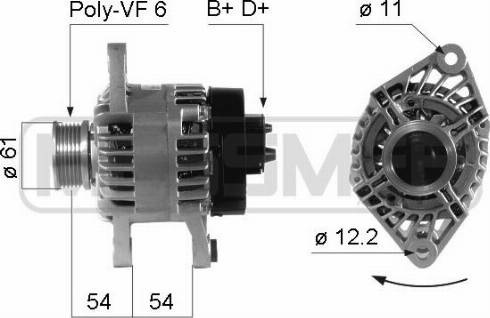 Messmer 210263A - Ģenerators ps1.lv