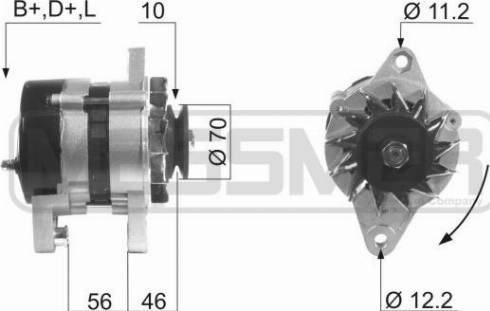 Messmer 210209R - Ģenerators ps1.lv