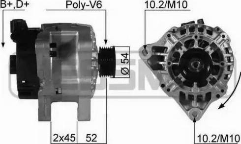 Messmer 210205 - Ģenerators ps1.lv