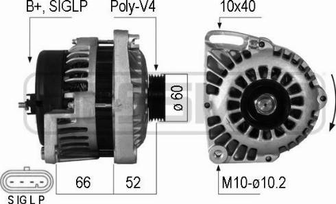 Messmer 210206A - Ģenerators ps1.lv