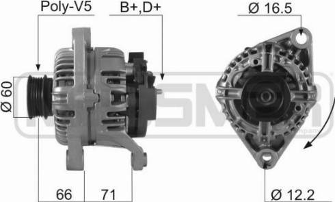 Messmer 210201A - Ģenerators ps1.lv