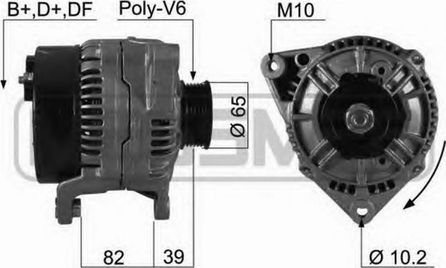 Messmer 210202 - Ģenerators ps1.lv