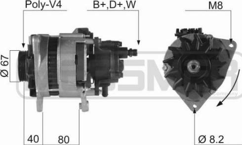 Messmer 210210A - Ģenerators ps1.lv