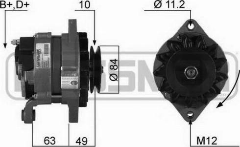 Messmer 210211R - Ģenerators ps1.lv