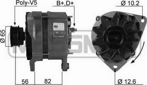 Messmer 210212R - Ģenerators ps1.lv