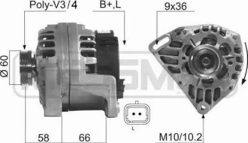 Messmer 210286 - Ģenerators ps1.lv