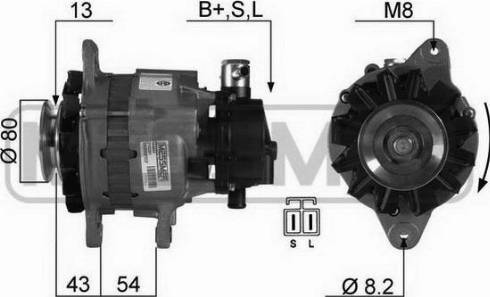 Messmer 210281A - Ģenerators ps1.lv