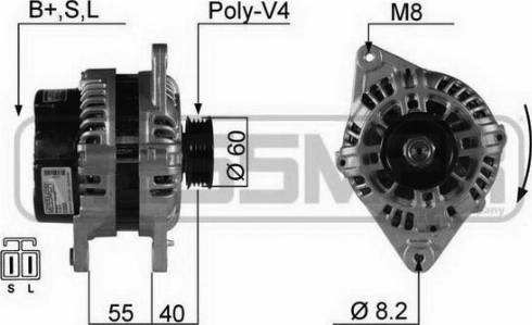 Messmer 210283R - Ģenerators ps1.lv