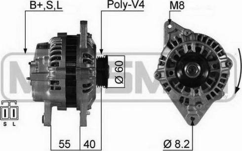 Messmer 210282A - Ģenerators ps1.lv