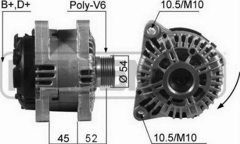 Messmer 210234R - Ģenerators ps1.lv