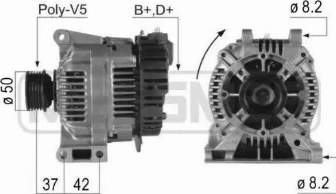 Messmer 210233 - Ģenerators ps1.lv