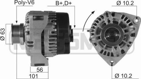 Messmer 210229A - Ģenerators ps1.lv