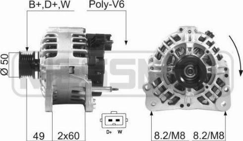 Messmer 210224R - Ģenerators ps1.lv