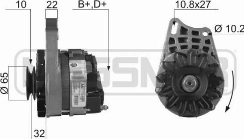 Messmer 210225A - Ģenerators ps1.lv