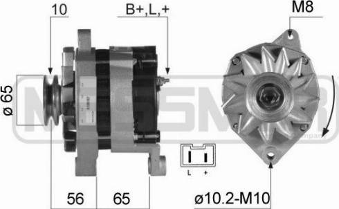 Messmer 210226R - Ģenerators ps1.lv