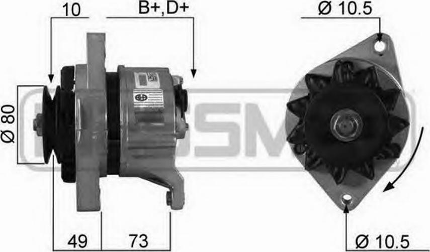 Messmer 210220 - Ģenerators ps1.lv