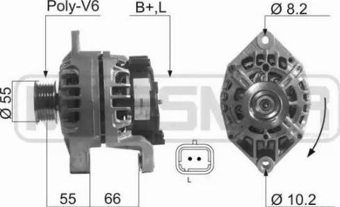 Messmer 210223 - Ģenerators ps1.lv