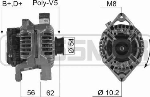 Messmer 210227A - Ģenerators ps1.lv