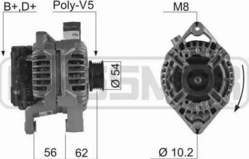 Messmer 210227 - Ģenerators ps1.lv