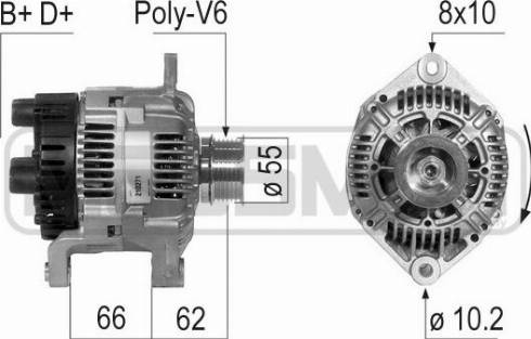 Messmer 210271A - Ģenerators ps1.lv