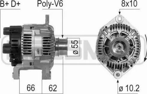 Messmer 210271 - Ģenerators ps1.lv