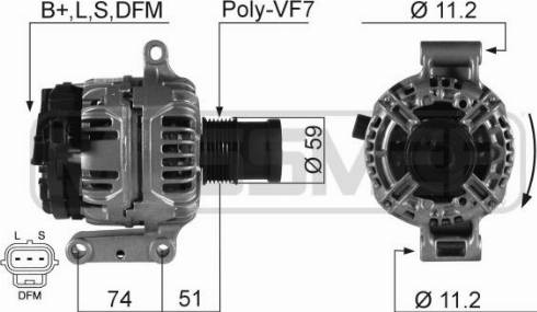 Messmer 210278A - Ģenerators ps1.lv