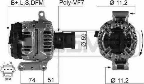 Messmer 210278 - Ģenerators ps1.lv