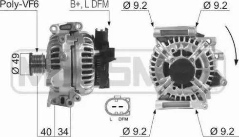 Messmer 210273 - Ģenerators ps1.lv