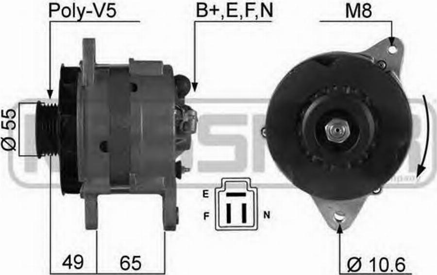 Messmer 210277 - Ģenerators ps1.lv