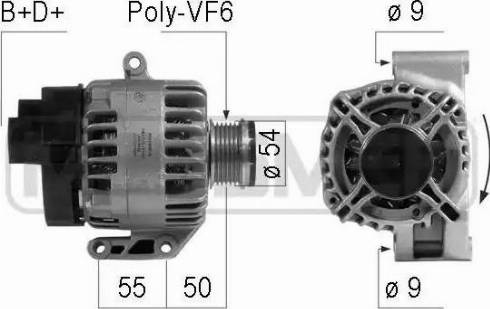 Messmer 210749 - Ģenerators ps1.lv