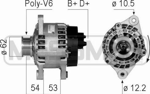 Messmer 210759A - Ģenerators ps1.lv