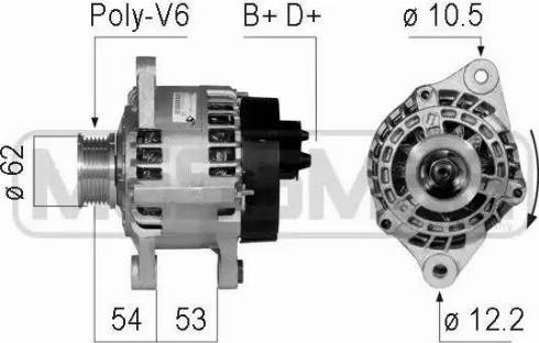 Messmer 210759 - Ģenerators ps1.lv