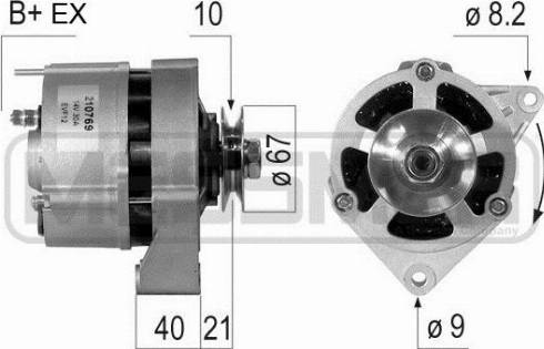 Messmer 210769A - Ģenerators ps1.lv