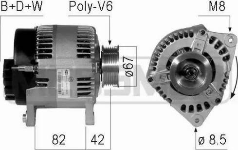 Messmer 210761 - Ģenerators ps1.lv