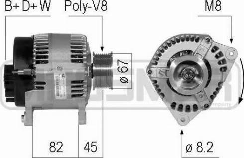 Messmer 210762 - Ģenerators ps1.lv